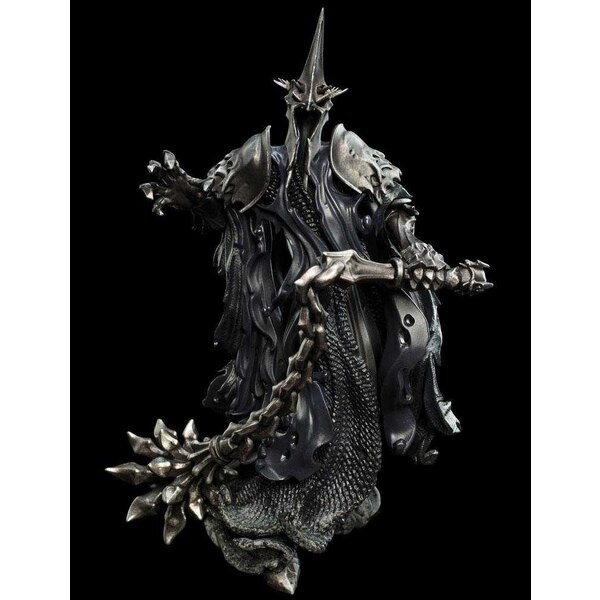 Le Seigneur des Anneaux - Statuette Fury of the Witch King 20 cm