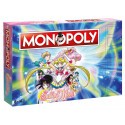 Jeu de plateau et accessoires Monopole de jeu Sailor Moon * ANGLAIS *