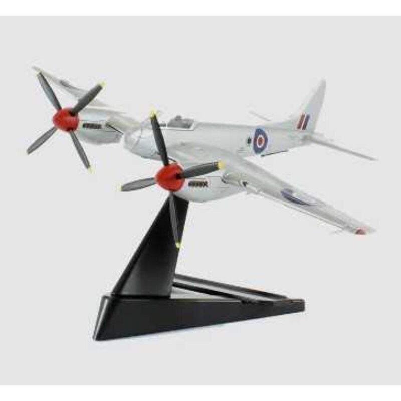 Miniature DE HAVILLAND HORNET 103 SEA F20 TT193 ROYAL NAVY