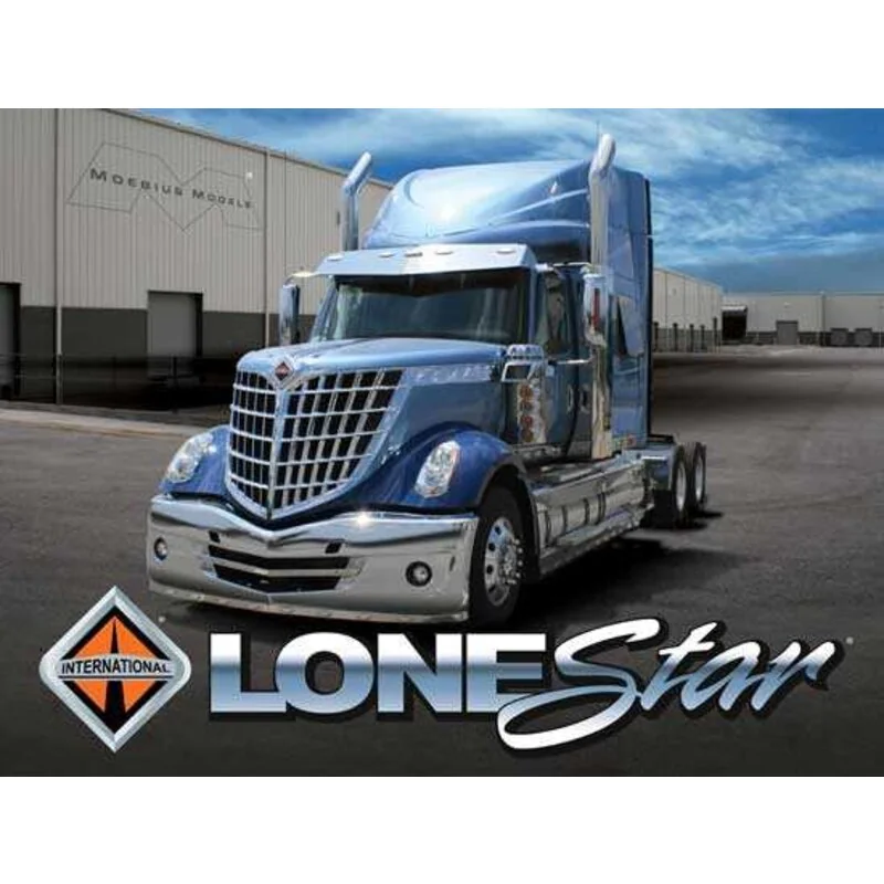 Maquette camion - Western Star Classic - I3915 - Kits maquettes