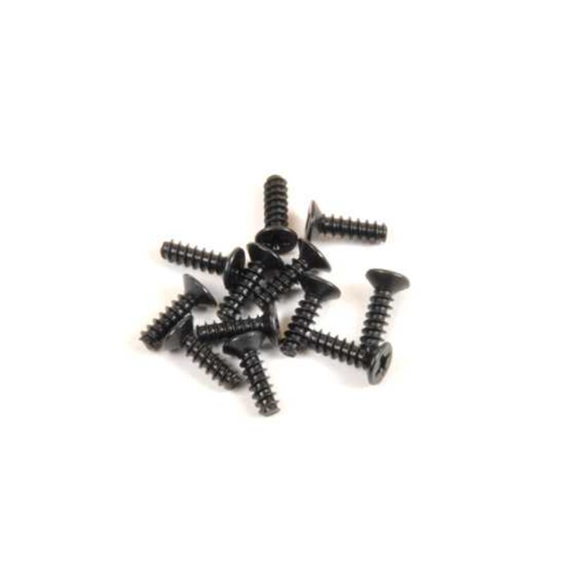 Countersunk head screws ( 3 x 10)