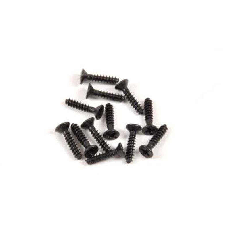 Countersunk head screws ( 3 x 14)