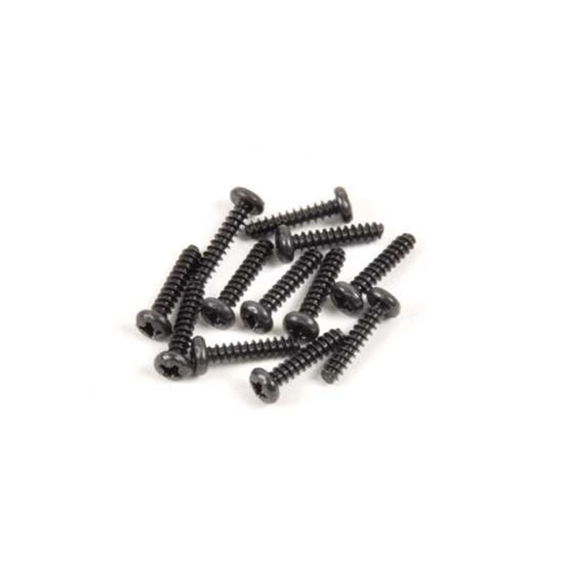 Round head screws (3 x14 )