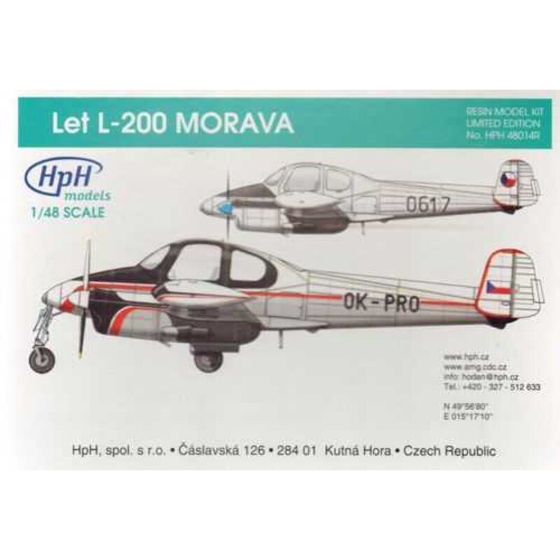 L-200 Morava