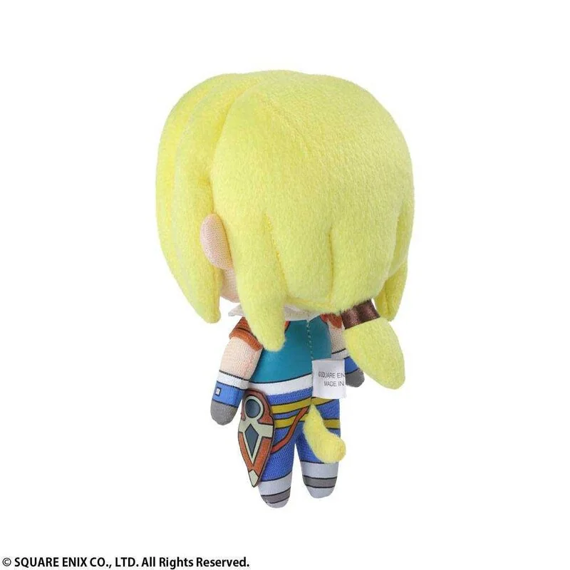 Final Fantasy IX peluche Zidane 14 cm