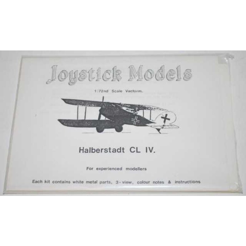 Halberstadt CL.IV