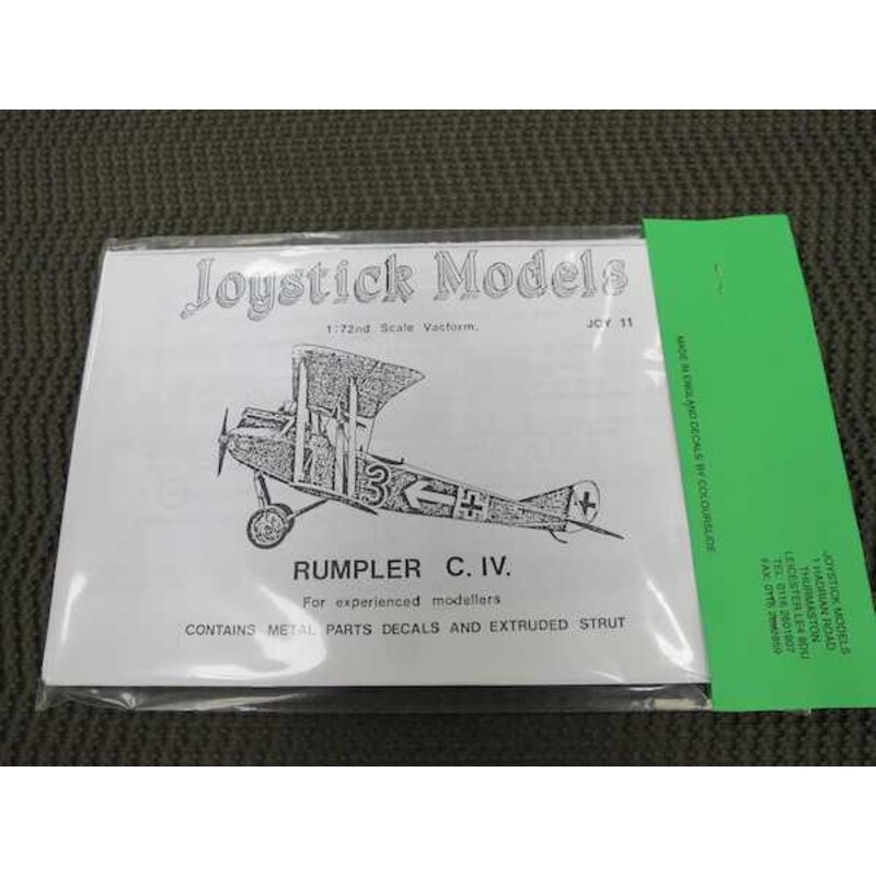 Rumpler C.IV