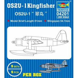 Vought OS2U-1 Kingfisher 