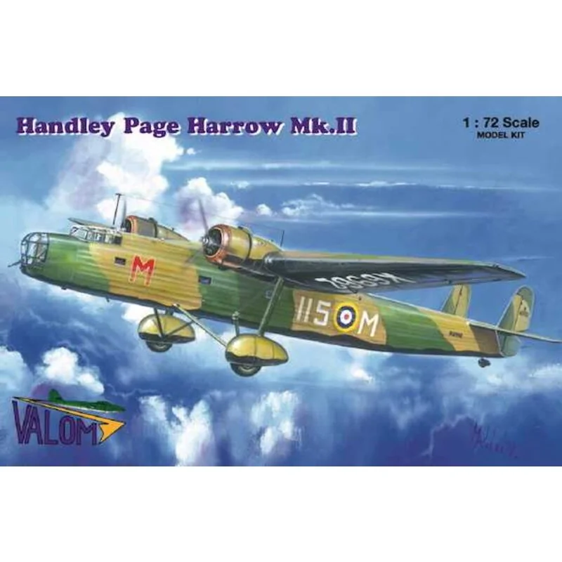 Handley Page Harrow