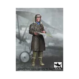 Pilote de chasse allemand 1914-1918 N ° 1 (conçu pour être utilisé avec les kits d'ailes Roden et Wingnut) [LVG C.VI Gotha G.IV 