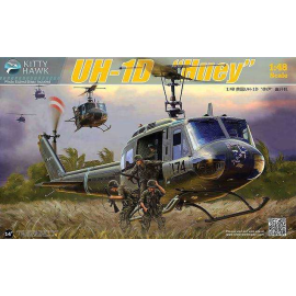 Bell UH-1D 'Huey'