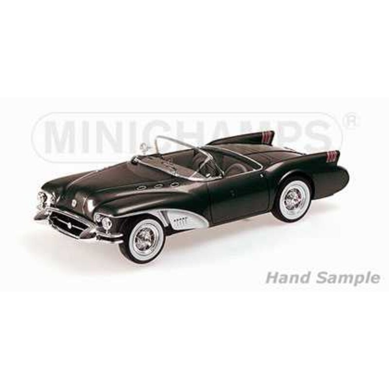 Miniature BUICK Wildcat II Concept