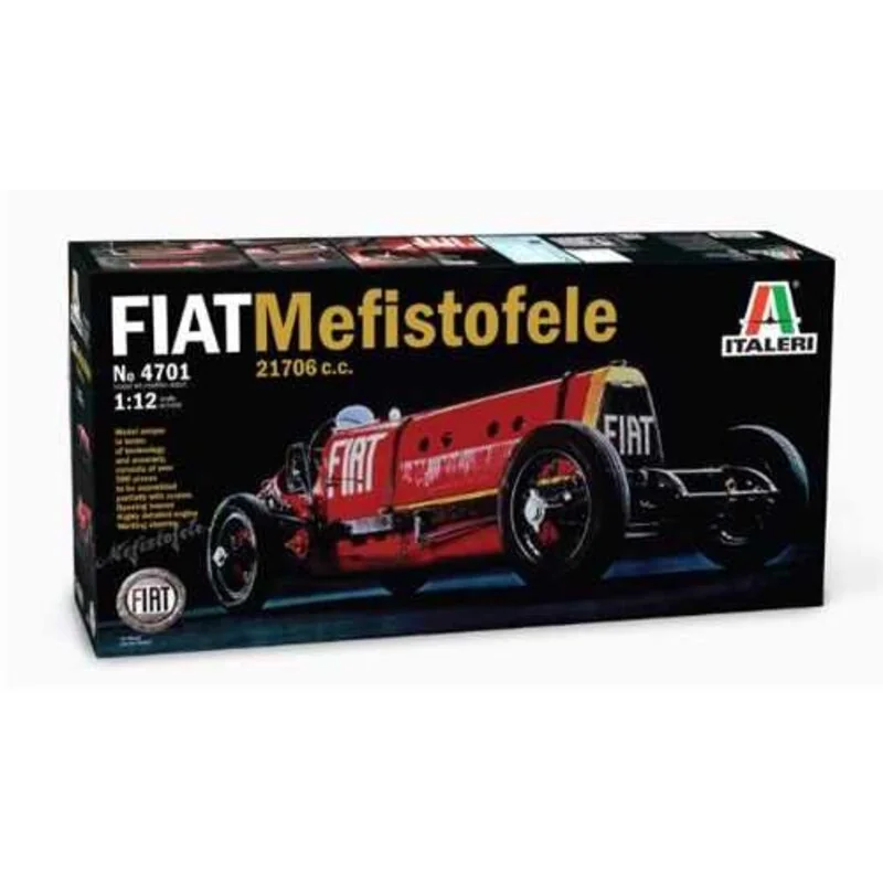 FIAT Mefistofele