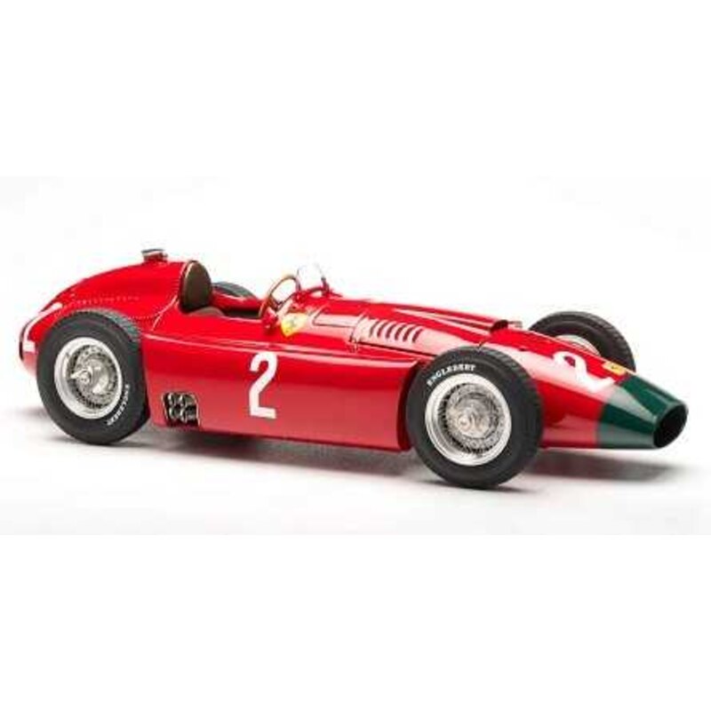 FERRARI D50 LONG NOSE 2 COLLINS GRAND PRIX ALLEMAGNE 1956