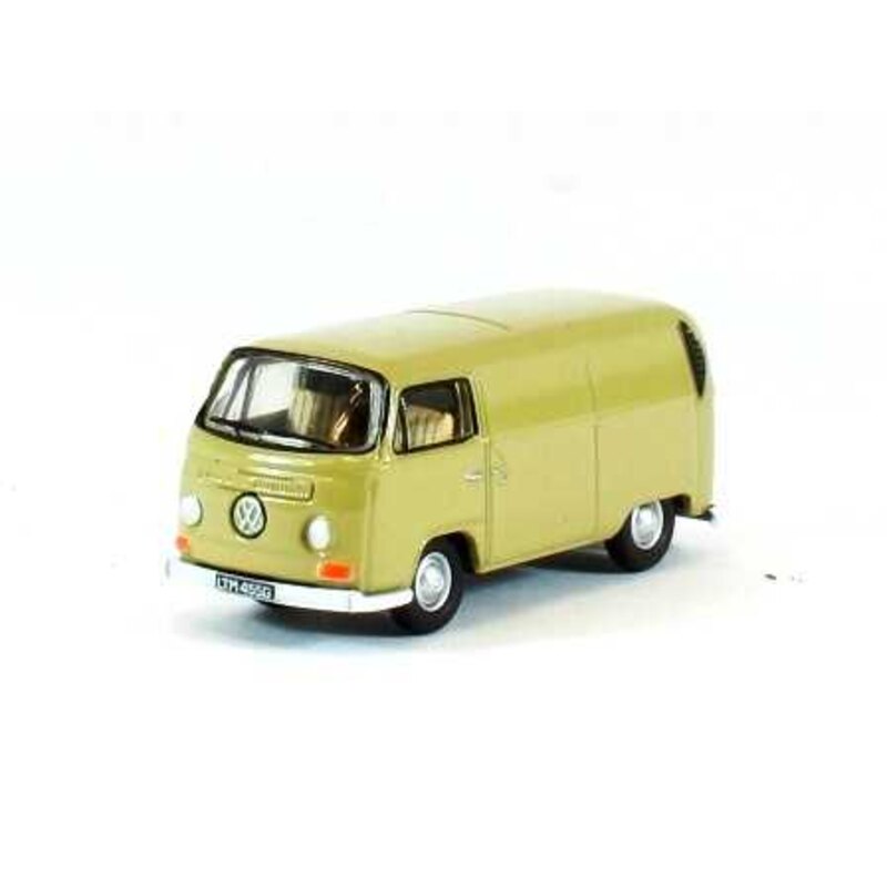 Miniature de bus VW VAN BAY WINDOW BEIGE