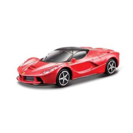 Miniature automobile FERRARI LA FERRARI ROUGE