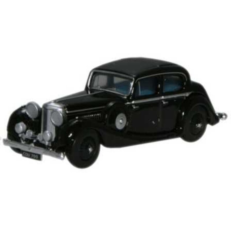 JAGUAR SS 2.5 SALOON NOIR