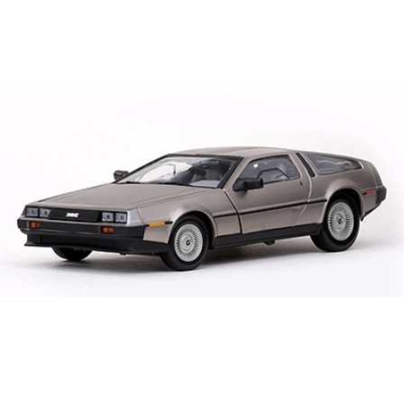 DELOREAN LK COUPE ARGENT