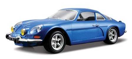 Carrosserie : ALPINE A110 - Burago - 1:24