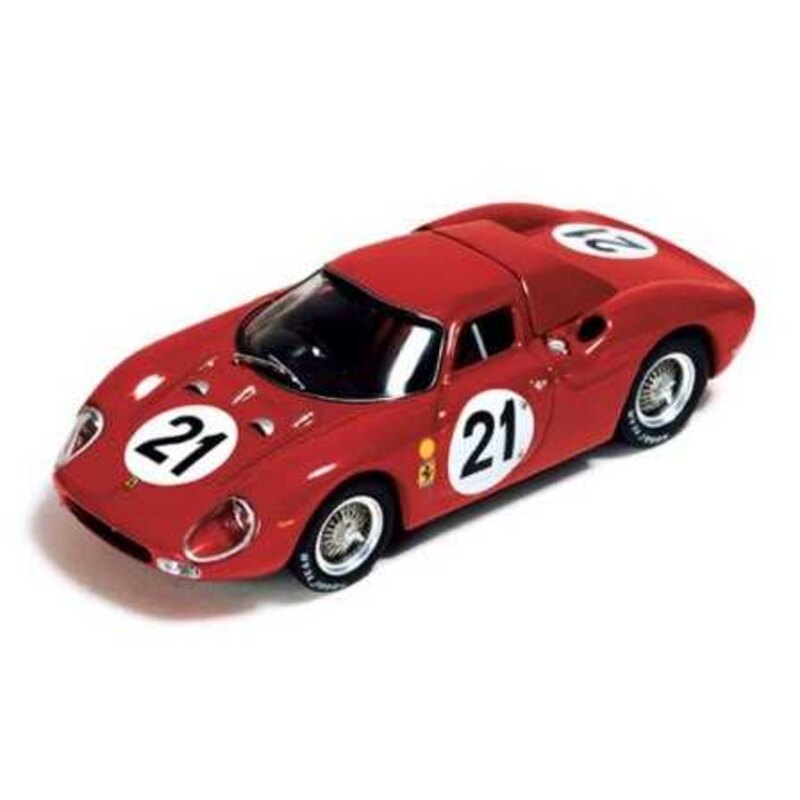 FERRARI 275 21 LE MANS 1965 1ER