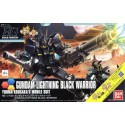 HG 1/144 GUNDAM LIGHTNING BLACK WARRIOR