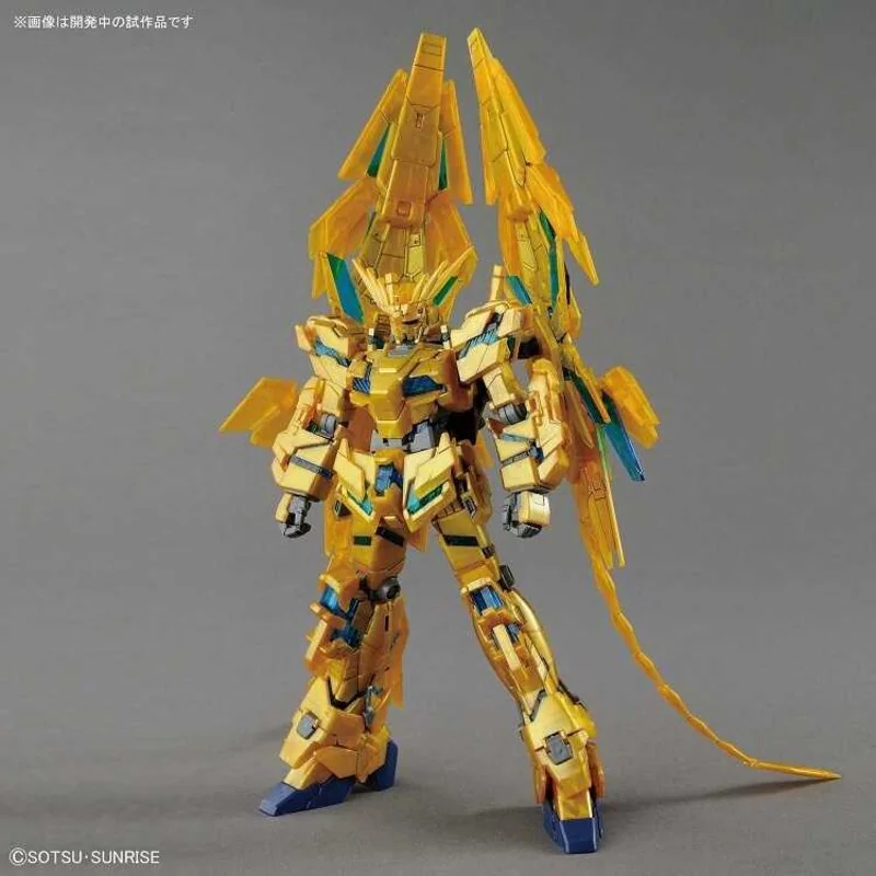 HGUC 1/144 Licorne GUNDAM 03 PHENEX DESTRUCTION / MODE NARRATIF