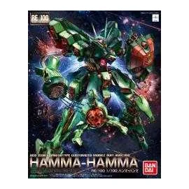 RE 1/100 HAMMA-HAMMA