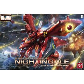 RE 1/100 MSN-04II NIGHTINGALE