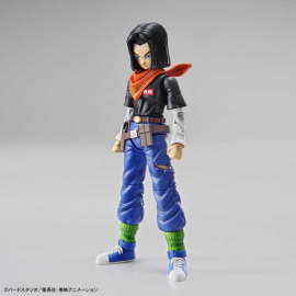 FIGURE-RISE DBZ Android C # 17