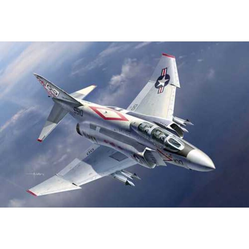 McDonnell-Douglas F-4J Phantom VF-102 Diamondbacks