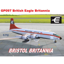 Bristol Britannia British Eagle