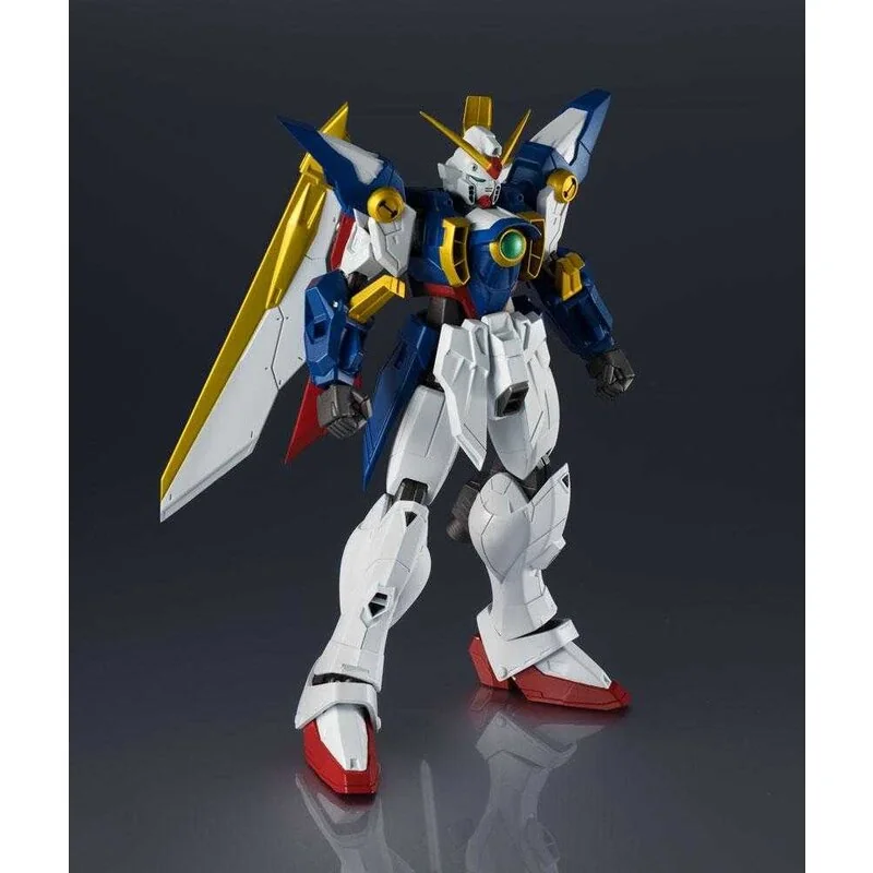 Mobile Suit Gundam figurine Gundam Universe XXXG-01W Wing Gundam 15 cm