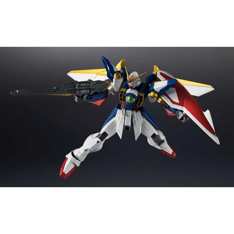 Mobile Suit Gundam figurine Gundam Universe XXXG-01W Wing Gundam 15 cm