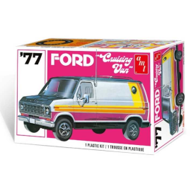 Ford Cruising Van 1977