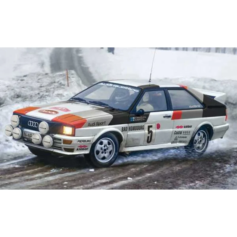 Audi Quattro Rally