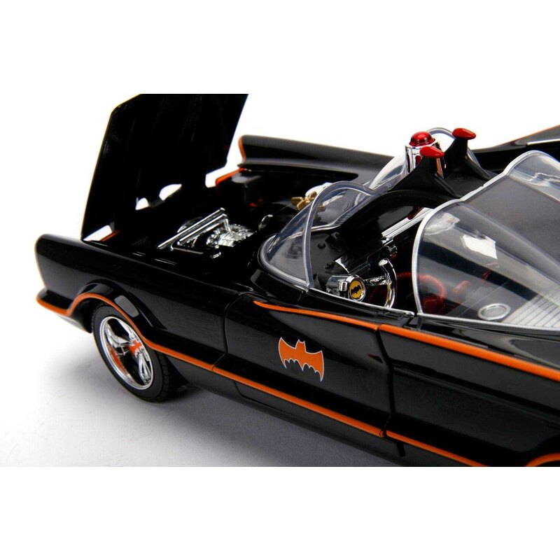 1995 Batman Forever Batmobile Elite Edition 1/18 Diecast Car Model by  Hotwheels, 1 - Jay C Food Stores