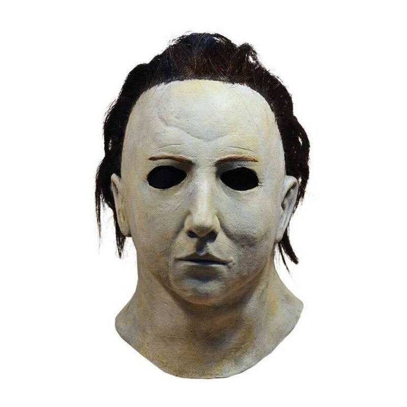 UNSHIPPABLE PRODUCT Halloween 5 : La Revanche de Michael Myers masque latex Michael Myers
