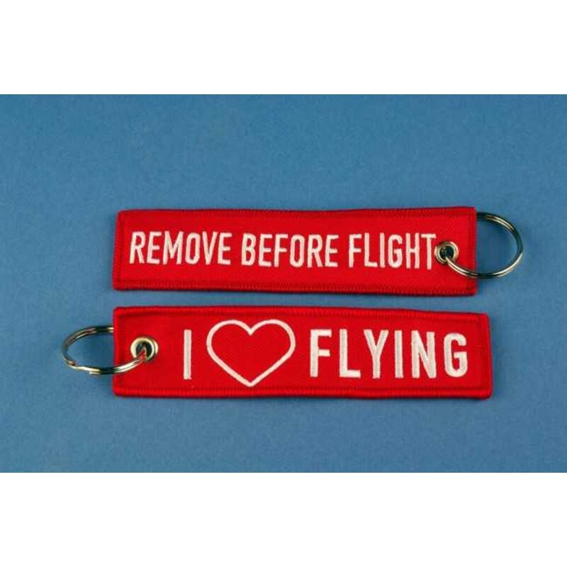 Remove Before Flight I &9829; Flying