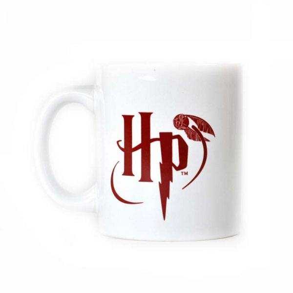 Half moon bay Harry Potter gourde Gryffindor Crest