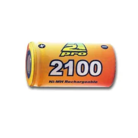 Pack d'accus NiMh 9.6V 2500mAh avec fiche JR - A2Pro _ R-MODELS