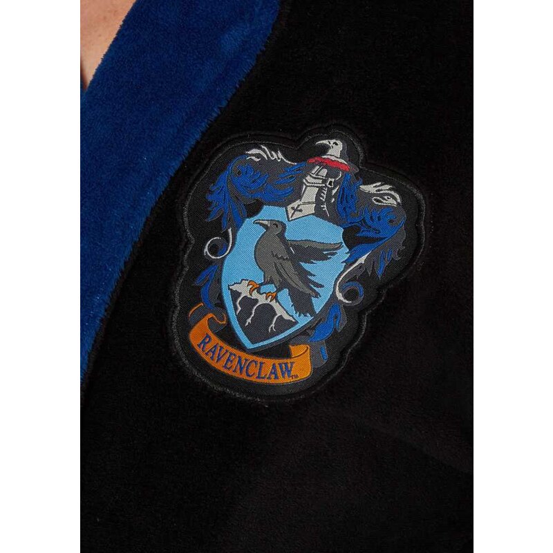 Harry Potter peignoir de bain femme Ravenclaw