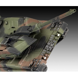 Maquette Leopard 2A6/A6NL 1/35