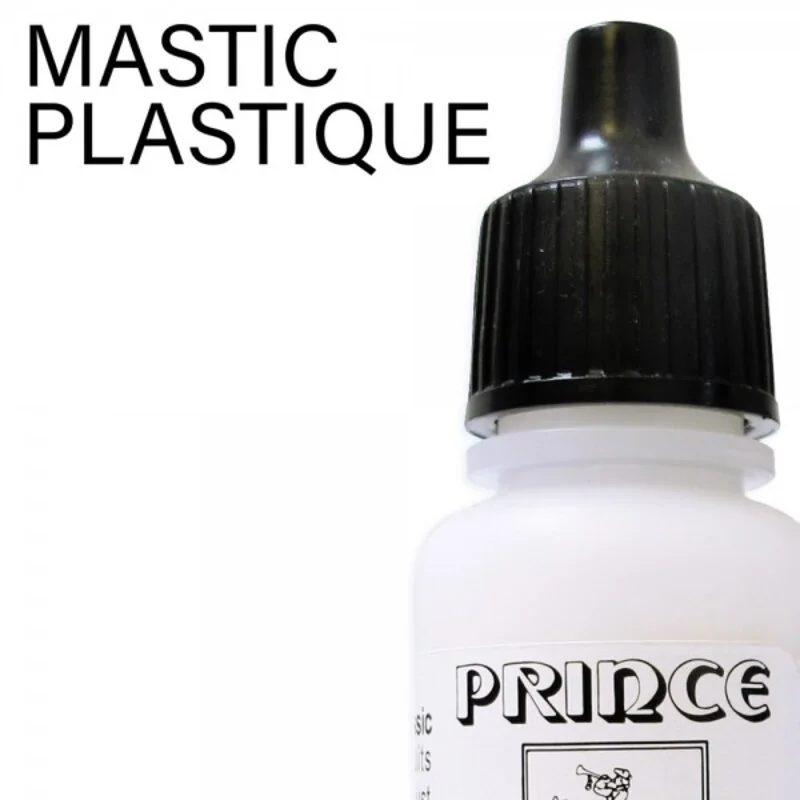 199 - Mastic plastique