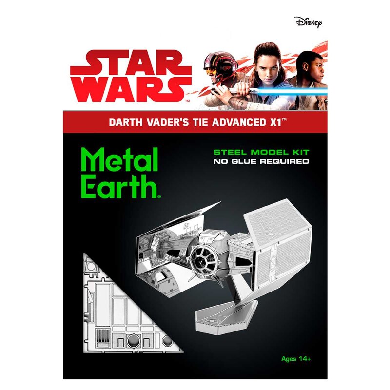 STAR WARS DARTH VADER'S TIE FIGHTER