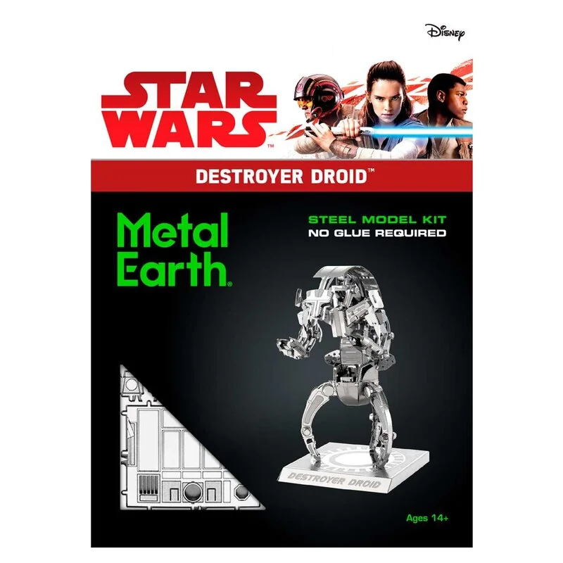 STAR WARS DESTROYER DROID