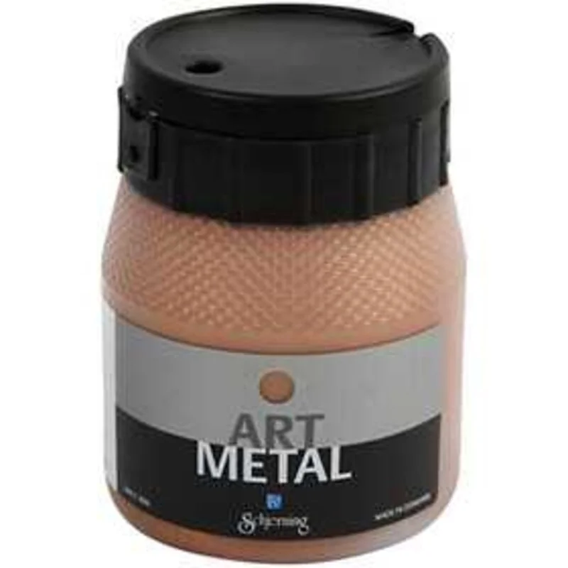 Peinture Art Metal, cuivre, 250ml