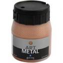 Peinture Art Metal, cuivre, 250ml