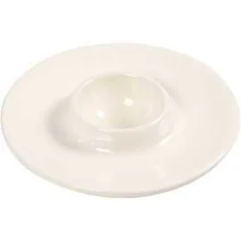 Coquetier, d: 9,8 cm, diamètre intérieur 3,9 cm, blanc, 12pièces