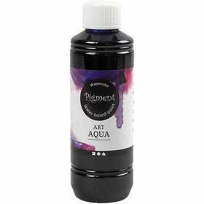 Aquarelle Art Aqua Pigment, bleu marine, 250ml