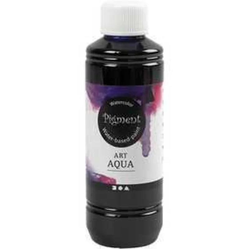 Aquarelle Art Aqua Pigment, bleu marine, 250ml